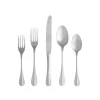 Nau Collection Flatware in Brushed, Set of 5