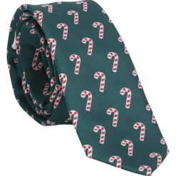 Neck Tie in Candy Cane