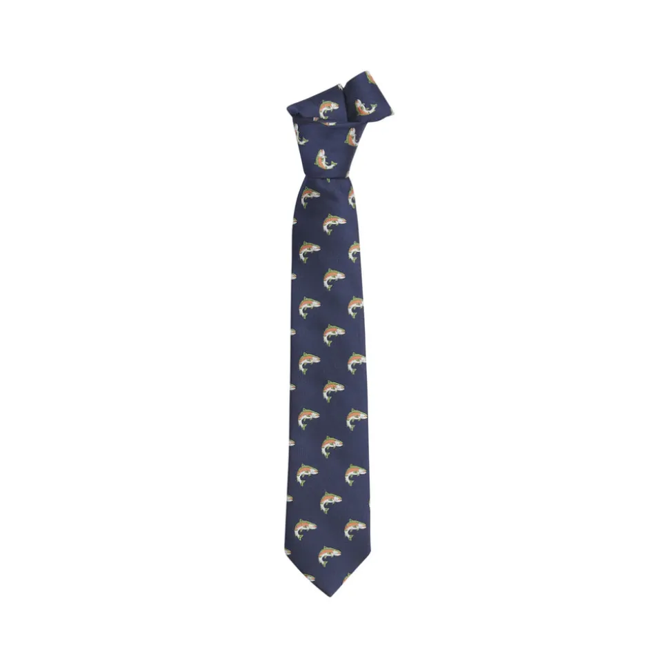 Neck Tie in Trout