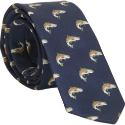 Neck Tie in Trout