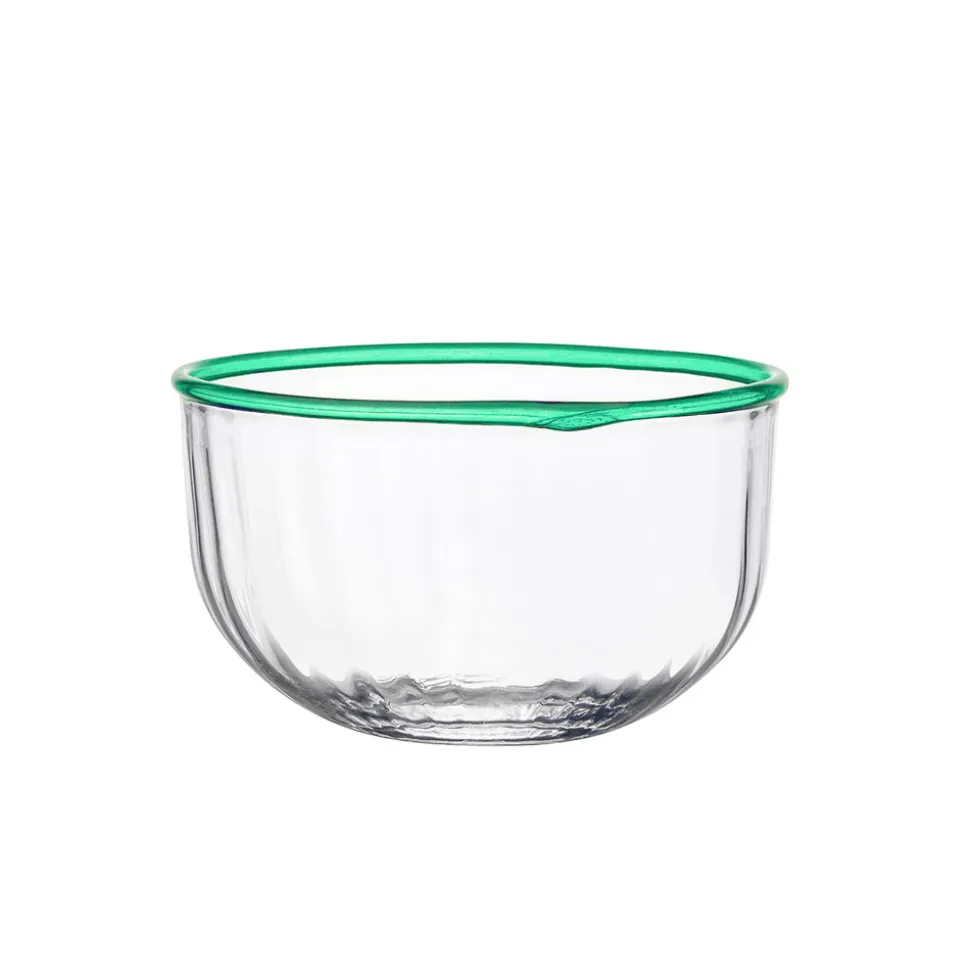 Nell 4.5" Bowl in Watercress