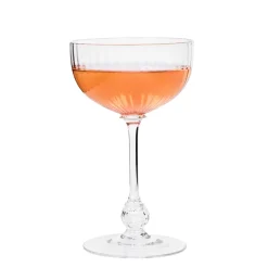 Nell Coupe Glass