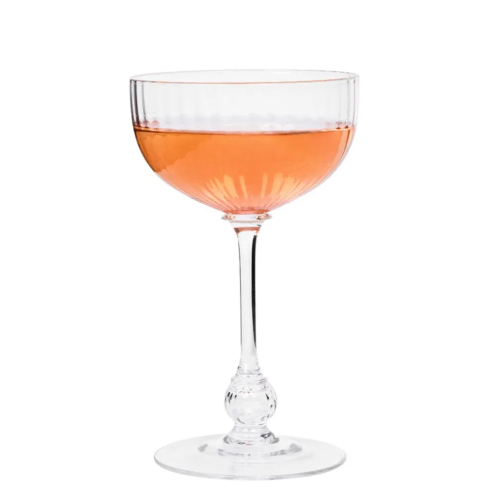 Nell Coupe Glass