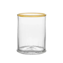 Nell Double Old Fashioned in Daffodil