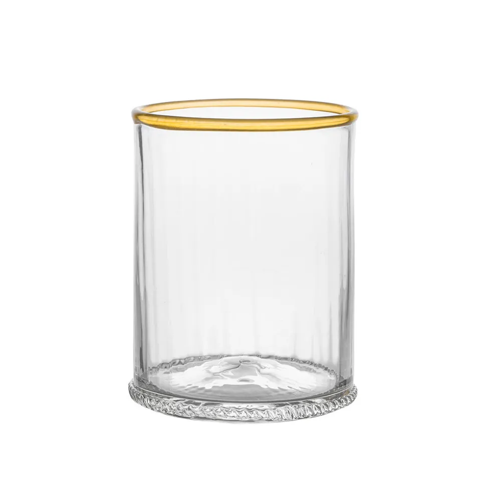 Nell Double Old Fashioned in Daffodil