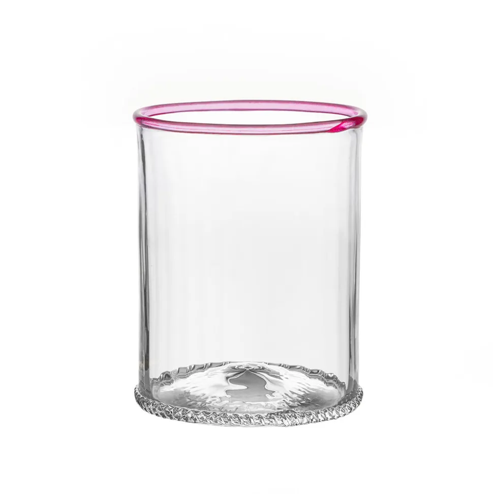 Nell Double Old Fashioned in Blush
