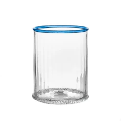 Nell Double Old Fashioned Assorted, Set of 4 in Multi