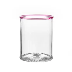 Nell Double Old Fashioned Assorted, Set of 4 in Multi