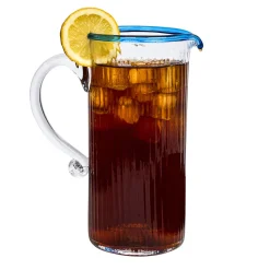 Nell Pitcher in Chambray