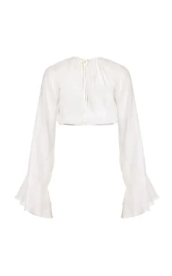 Nero Cotton Top
