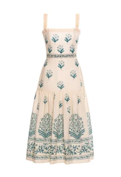Nespero Ceiba Midi Dress