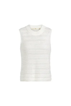 Nev Top in White