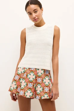 Nev Top in White