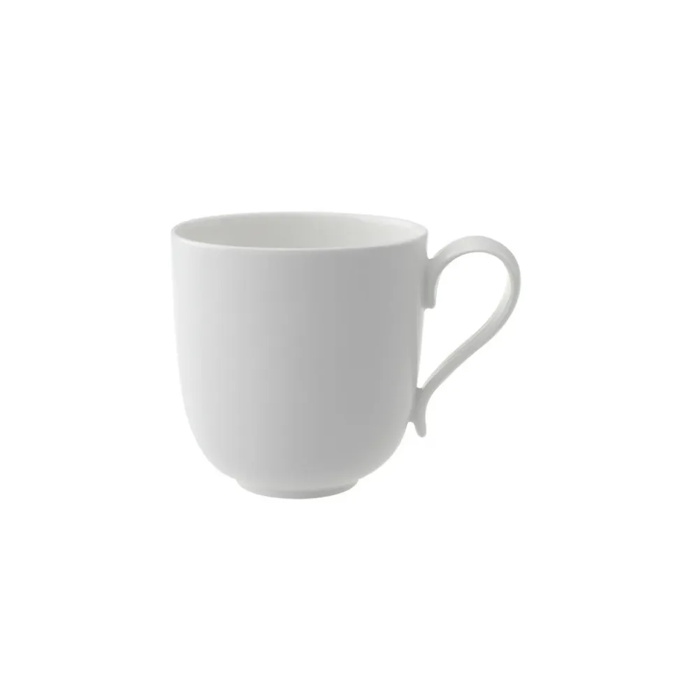 New Cottage Basic Mug in White