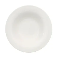 New Cottage Basic Rim Soup in White