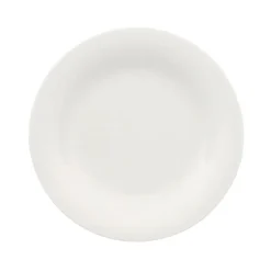New Cottage Basic Salad Plate in White