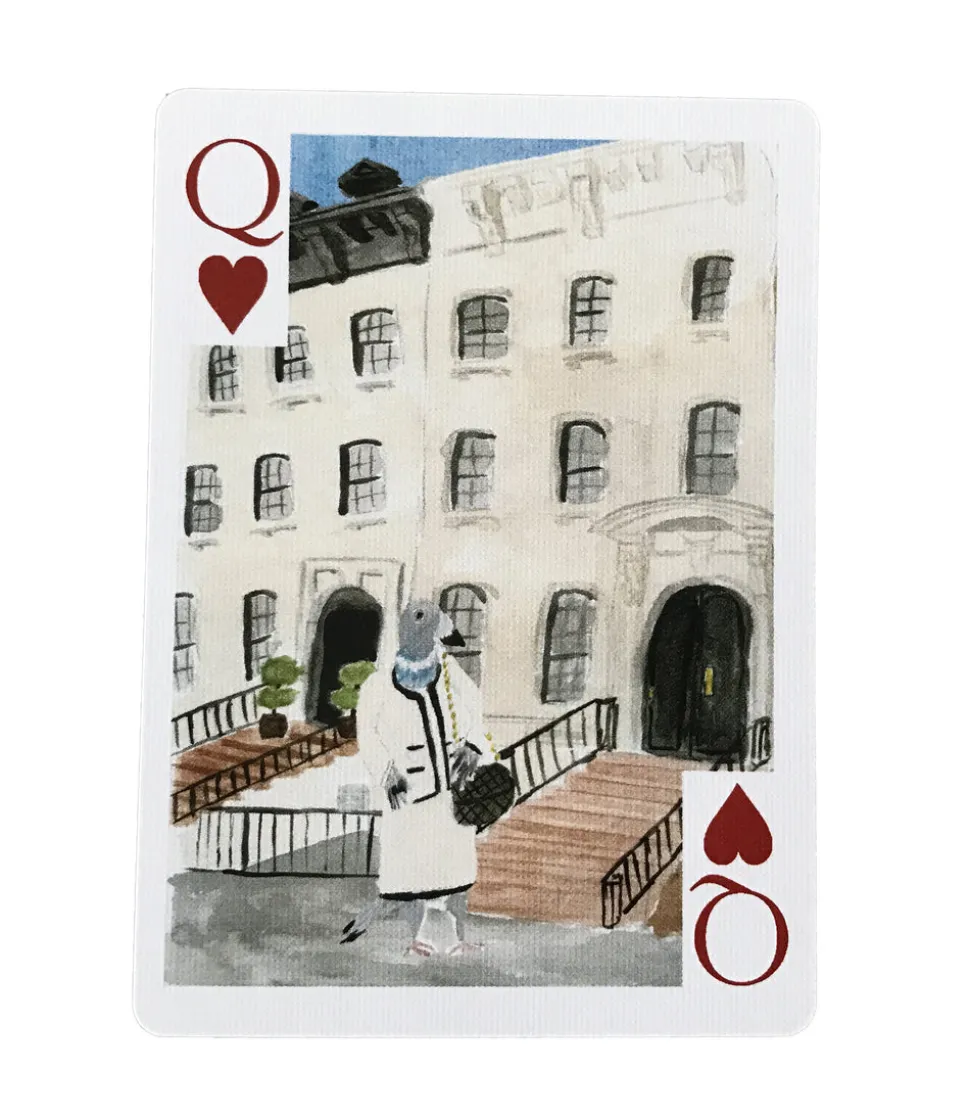New York City Playing Cards