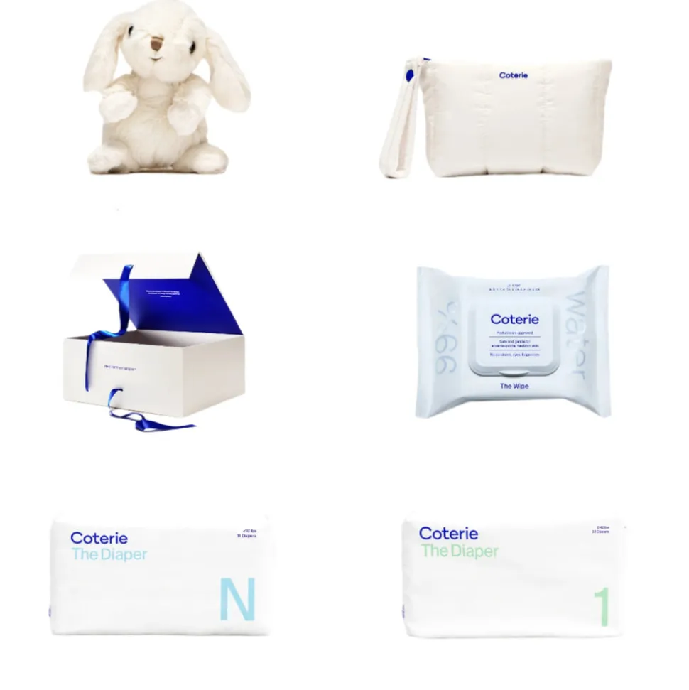 Newborn Gift Set