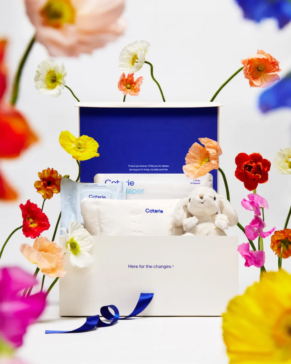 Newborn Gift Set