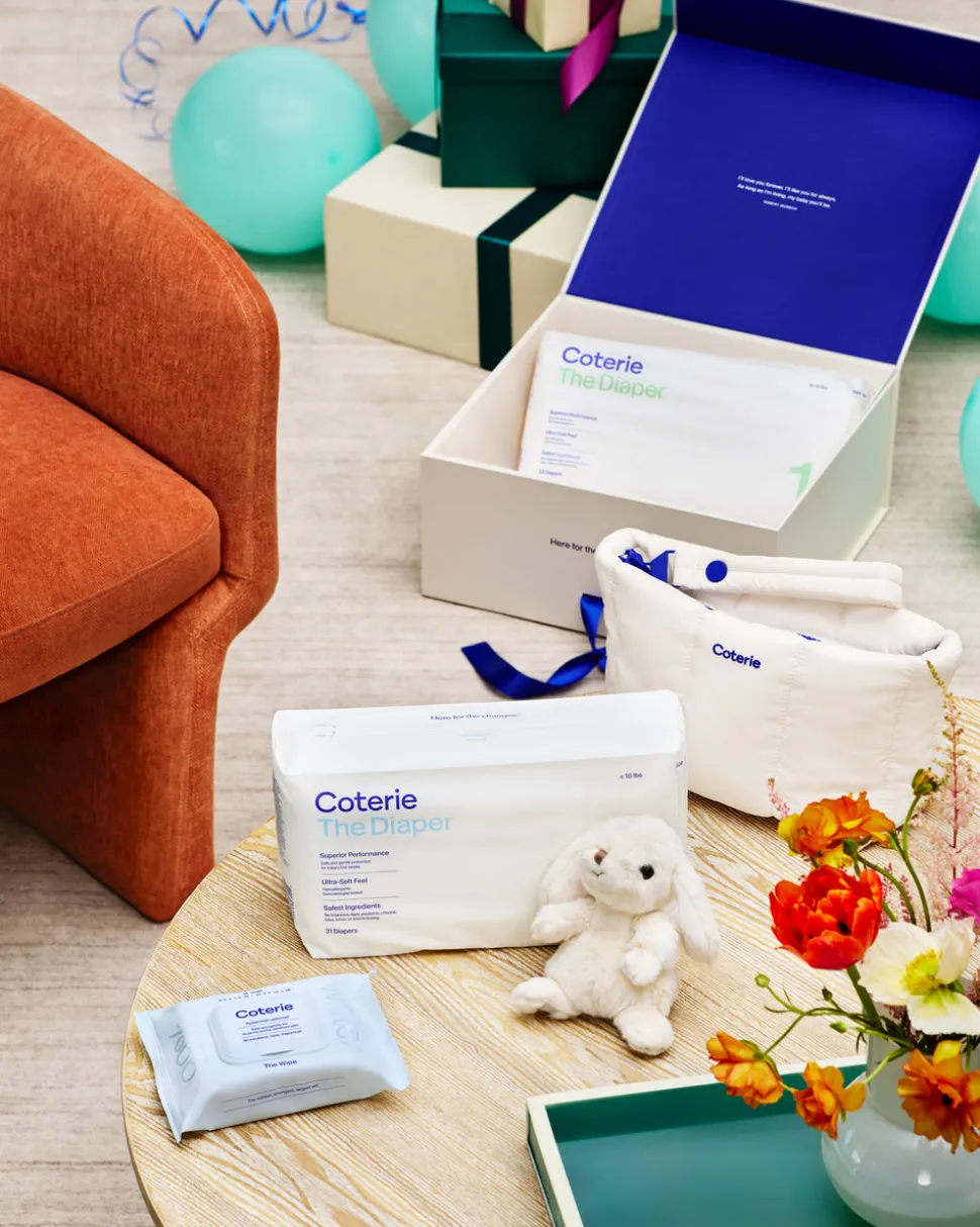 Newborn Gift Set