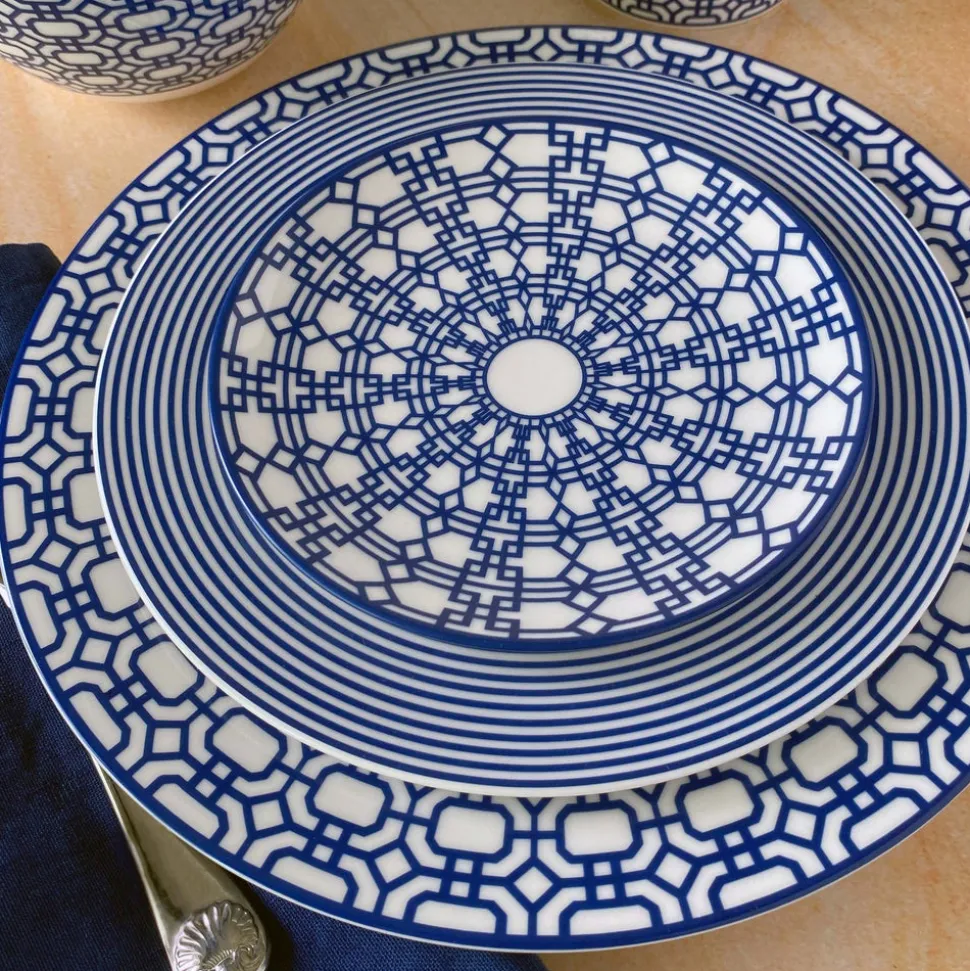 Newport Canapé Plates Boxed, Set of 4