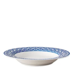 Newport Garden Gate Rimmed Soup Bowl