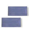 Newport Stripe Sushi Tray, Set of 2