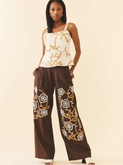 Nina Pant in Chocolate Martini