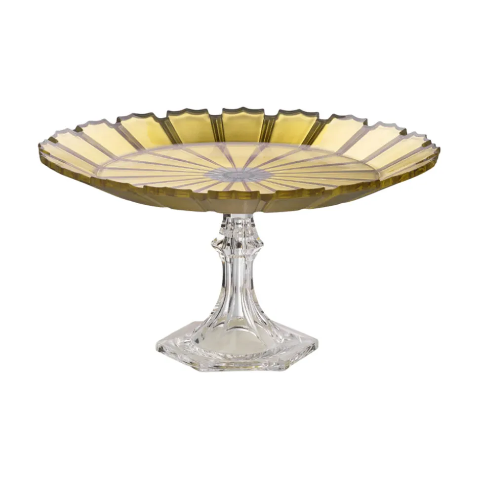 Ninfea Acrylic Cake Stand