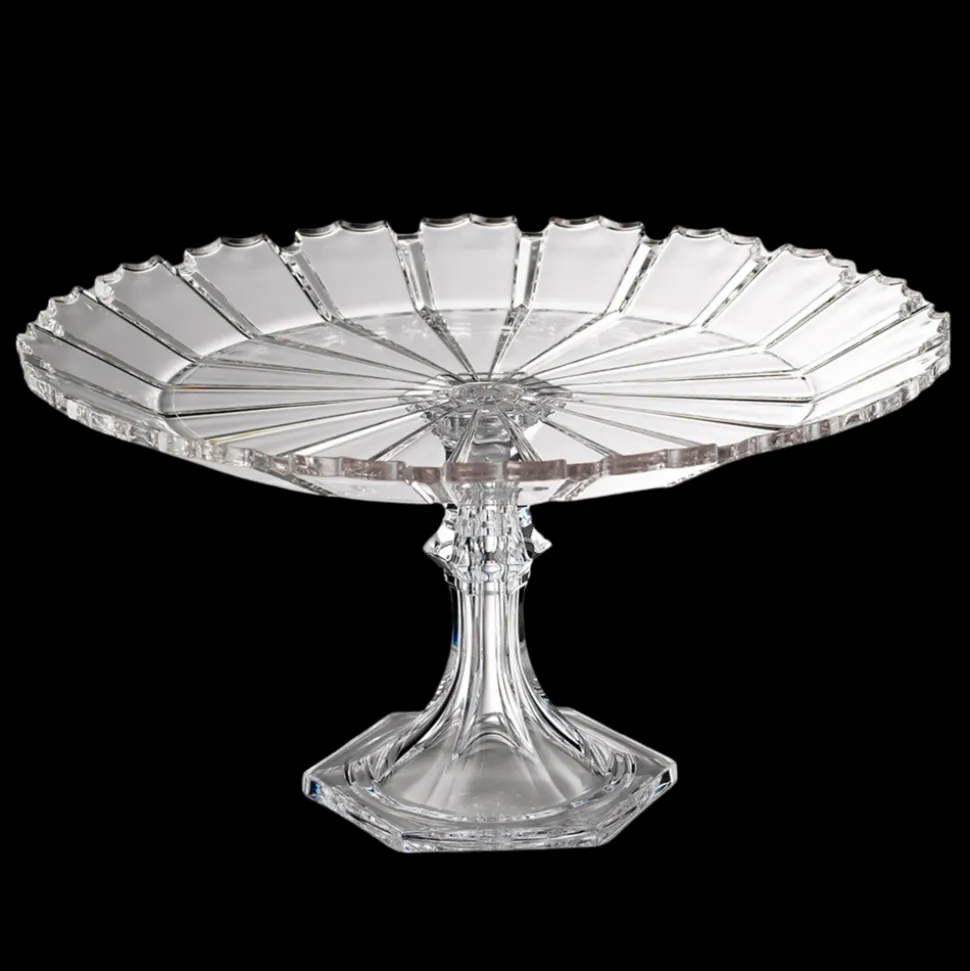 Ninfea Acrylic Cake Stand