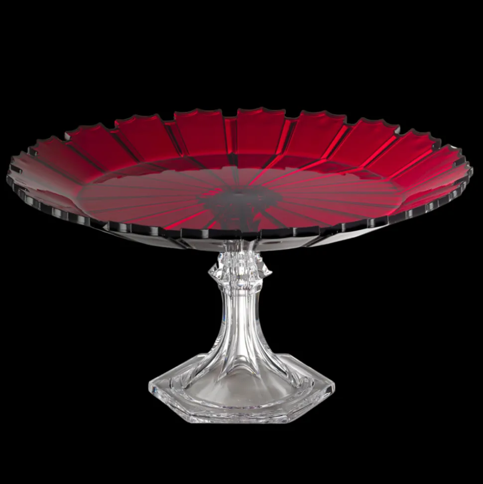 Ninfea Acrylic Cake Stand