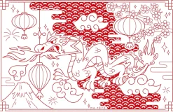 Ninja Coloring Sheets