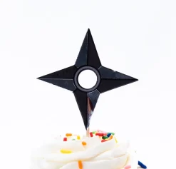 Ninja Cupcake Kit