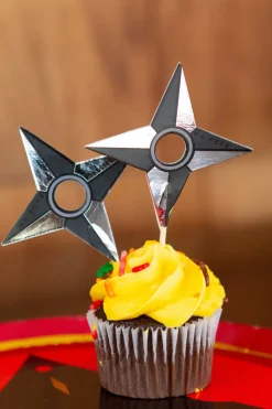 Ninja Cupcake Kit