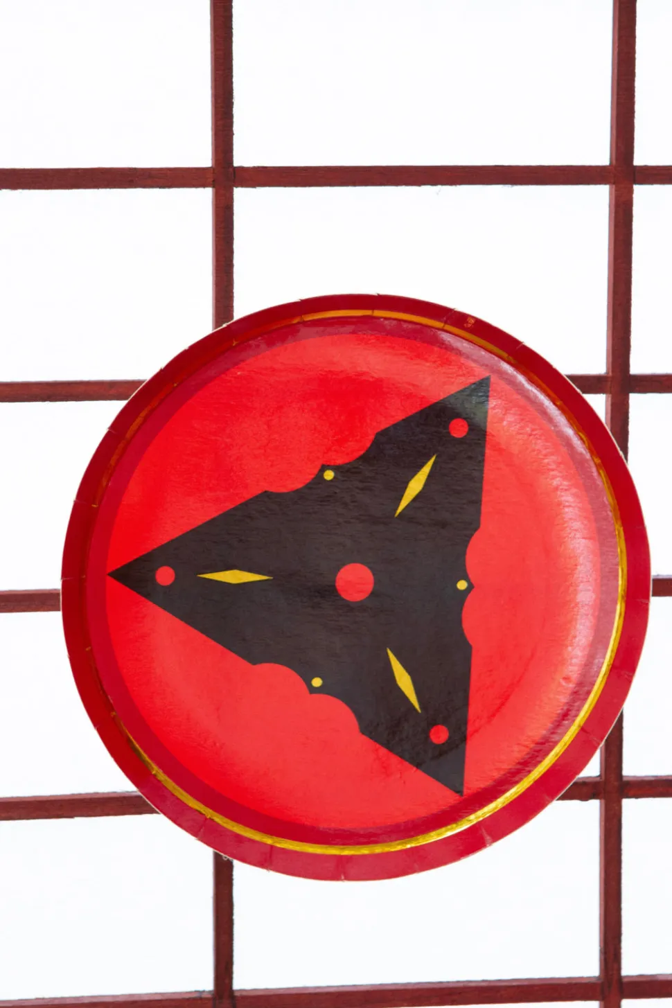 Ninja Dessert Plates