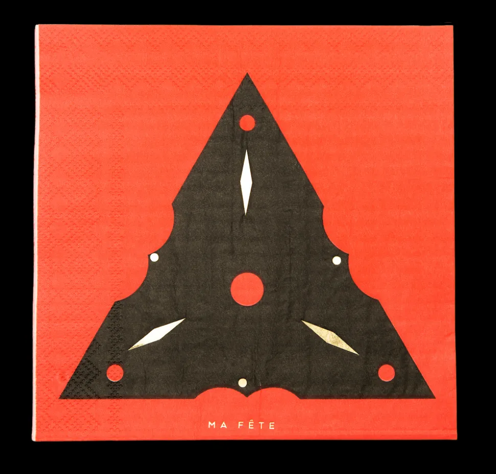 Ninja Dinner Napkins