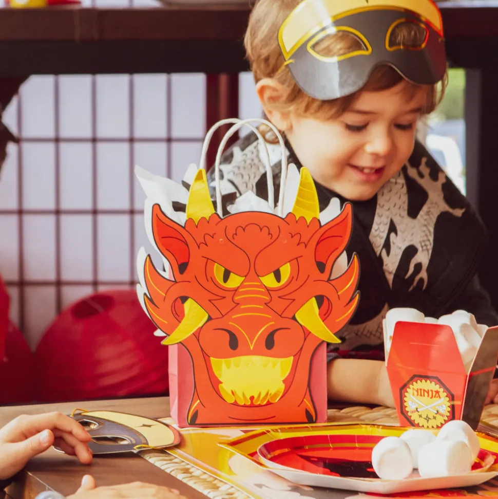 Ninja Gift Bags