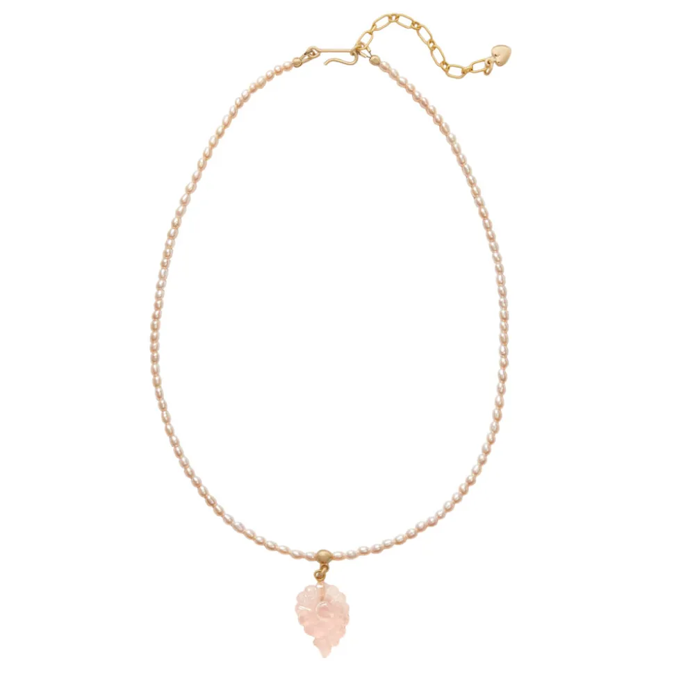 Nixie Necklace