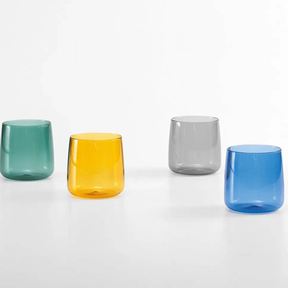 No Bilia Tumbler, Set of 4