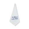 No Phone Dinner Napkins, Set of 4