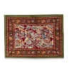 Noel Mats in Red & Green, Set of 6