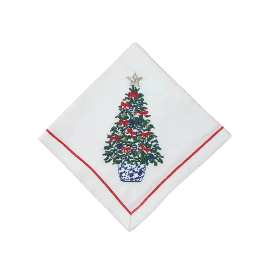 Noel Napkin, Set of 4