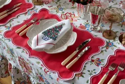 Noel Napkin, Set of 4
