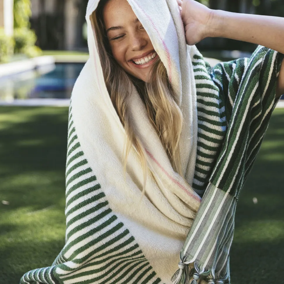 Nomade Beach Towels