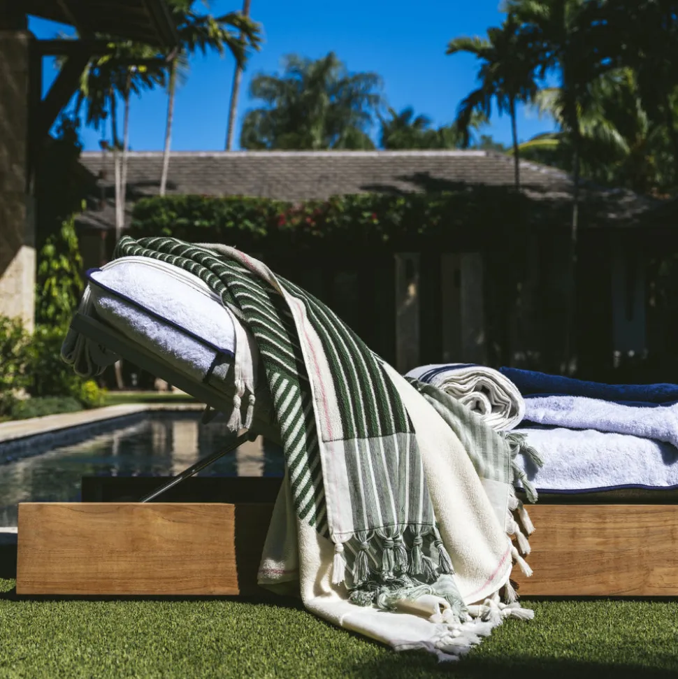 Nomade Beach Towels