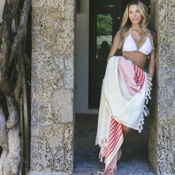 Nomade Beach Towels