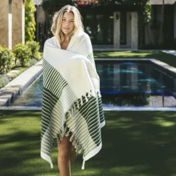 Nomade Beach Towels