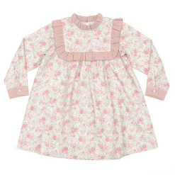 Nora Dress in Beacon Hill Blooms