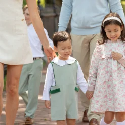 Nora Dress in Beacon Hill Blooms