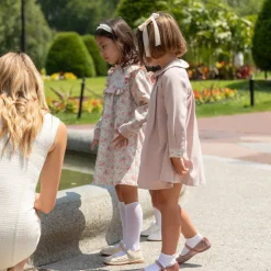 Nora Dress in Beacon Hill Blooms